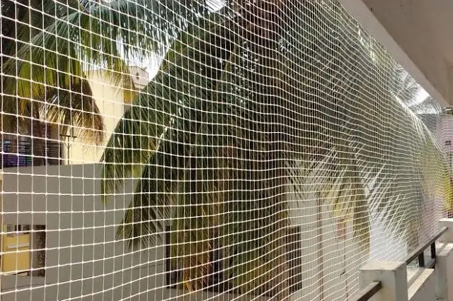 balcony safety nets dealers in Hyderabad